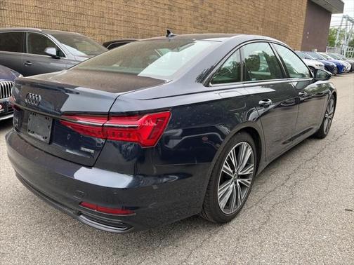 2021 Audi A6 45 Premium
