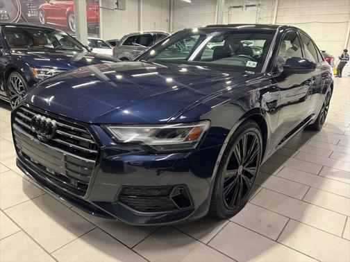 2021 Audi A6 45 Premium