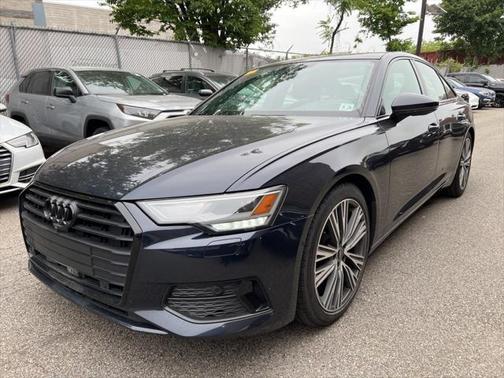 2021 Audi A6 45 Premium