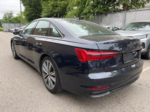 2021 Audi A6 45 Premium