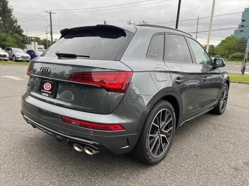 2025 Audi SQ5 3.0T Premium Plus