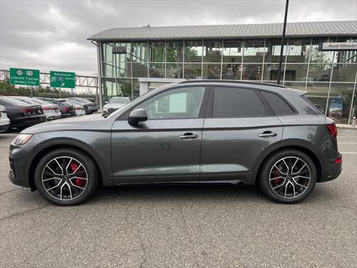 2025 Audi SQ5 3.0T Premium Plus