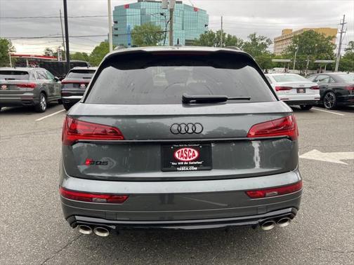 2025 Audi SQ5 3.0T Premium Plus