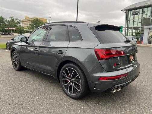 2025 Audi SQ5 3.0T Premium Plus