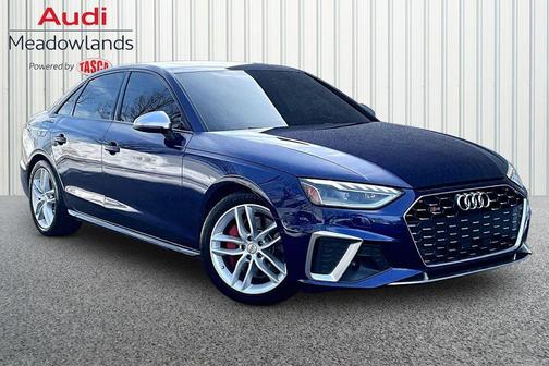 2021 Audi S4 3.0T Prestige