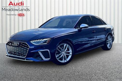 2021 Audi S4 3.0T Prestige