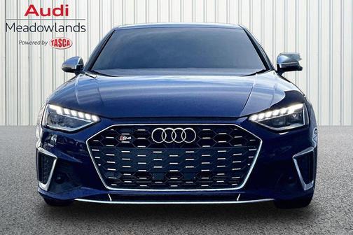 2021 Audi S4 3.0T Prestige