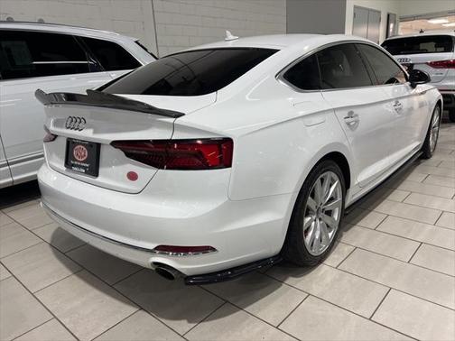 2018 Audi A5 2.0T Premium