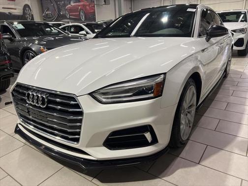 2018 Audi A5 2.0T Premium