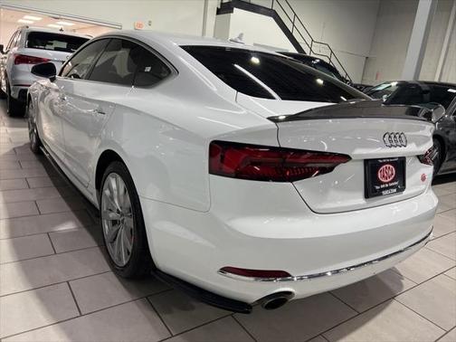 2018 Audi A5 2.0T Premium