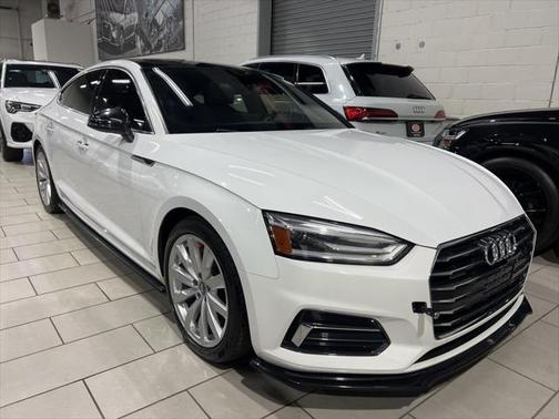 2018 Audi A5 2.0T Premium