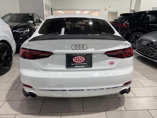 2018 Audi A5 2.0T Premium