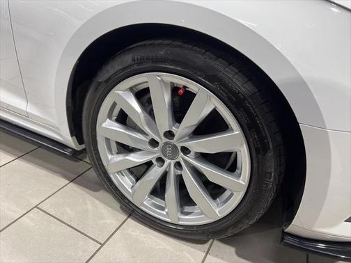 2018 Audi A5 2.0T Premium