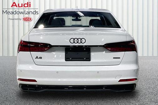 2025 Audi A6 45 Premium Plus