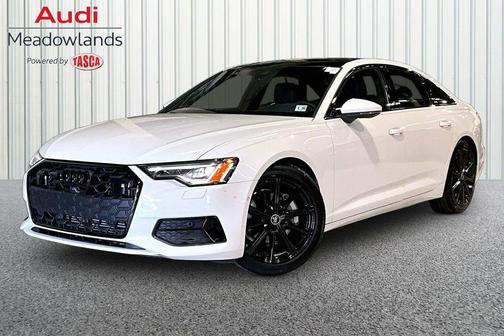 2025 Audi A6 45 Premium Plus