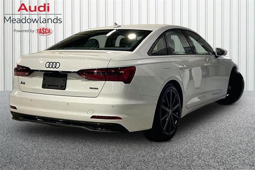 2025 Audi A6 45 Premium Plus