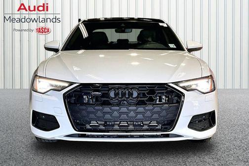 2025 Audi A6 45 Premium Plus