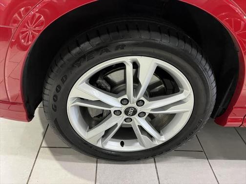 2023 Audi Q3 Premium 45 TFSI S line quattro Tiptronic