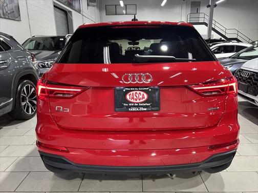 2023 Audi Q3 Premium 45 TFSI S line quattro Tiptronic