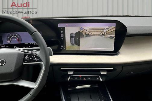 Mythos Black Metallic 2026 Audi Q3 S line