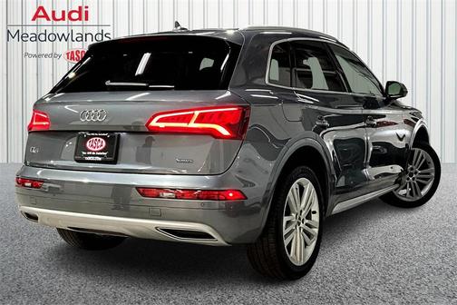 2020 Audi Q5 45 Premium Plus