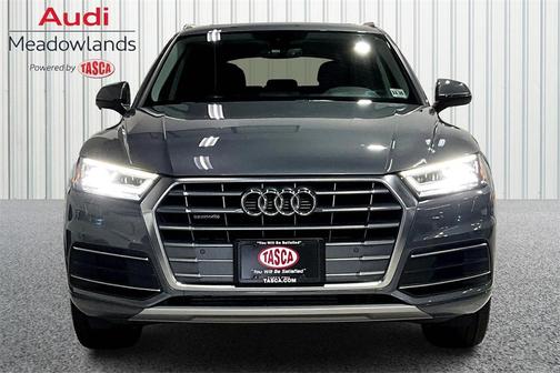2020 Audi Q5 45 Premium Plus