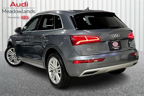 2020 Audi Q5 45 Premium Plus