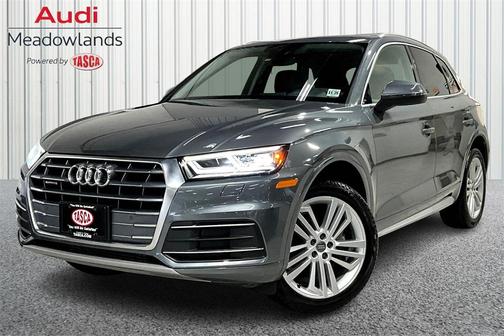 2020 Audi Q5 45 Premium Plus