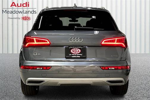 2020 Audi Q5 45 Premium Plus