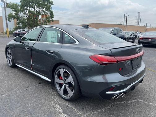 2025 Audi S5 3.0T Premium Plus