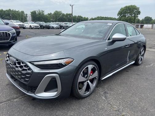 2025 Audi S5 3.0T Premium Plus