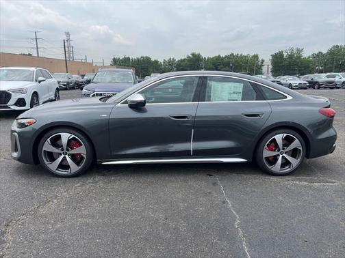 2025 Audi S5 3.0T Premium Plus