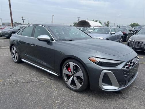 2025 Audi S5 3.0T Premium Plus