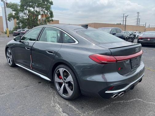 2025 Audi S5 3.0T Premium Plus