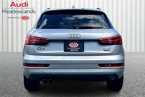 2018 Audi Q3 2.0T Sport Premium