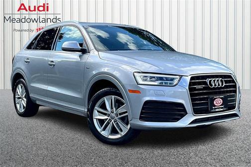 2018 Audi Q3 2.0T Sport Premium