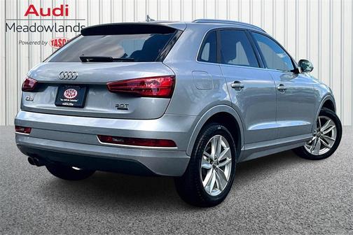 2018 Audi Q3 2.0T Sport Premium