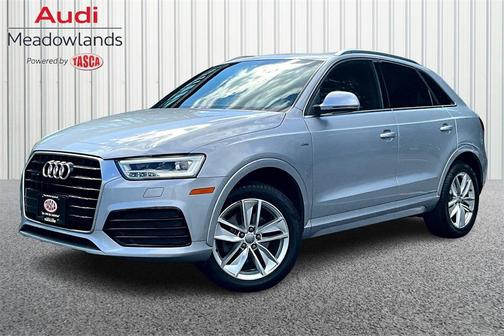 2018 Audi Q3 2.0T Sport Premium