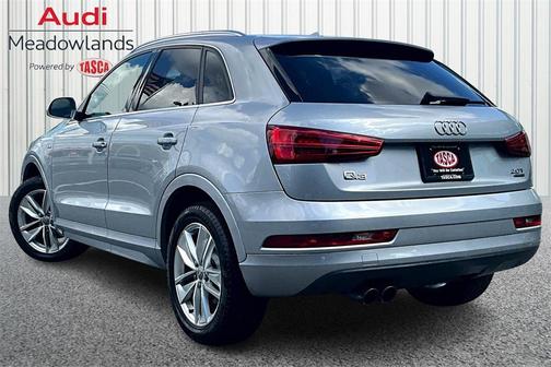 2018 Audi Q3 2.0T Sport Premium
