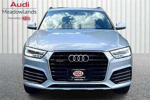 2018 Audi Q3 2.0T Sport Premium