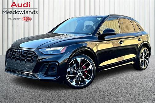 2022 Audi SQ5 3.0T Premium Plus