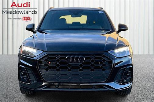 2022 Audi SQ5 3.0T Premium Plus