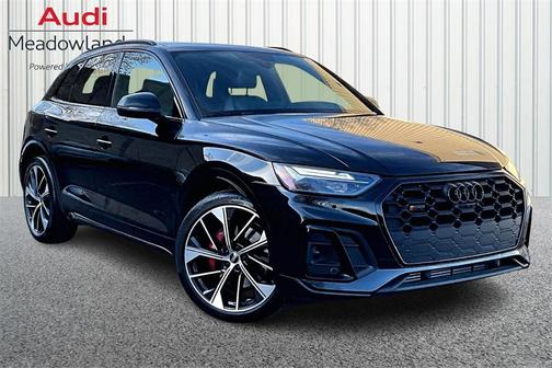 2022 Audi SQ5 3.0T Premium Plus