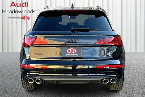 2022 Audi SQ5 3.0T Premium Plus