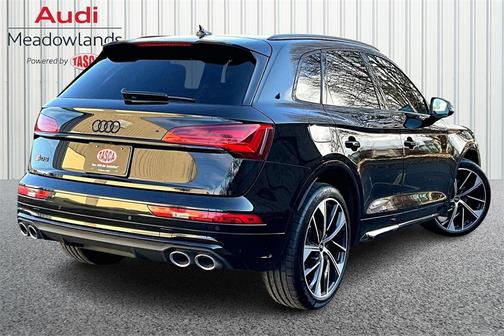 2022 Audi SQ5 3.0T Premium Plus