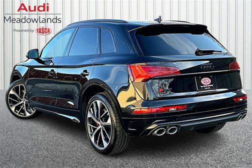 2022 Audi SQ5 3.0T Premium Plus