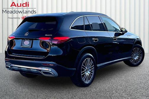 2024 Mercedes-Benz GLC 300 4MATIC