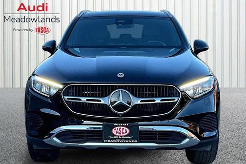 2024 Mercedes-Benz GLC 300 4MATIC