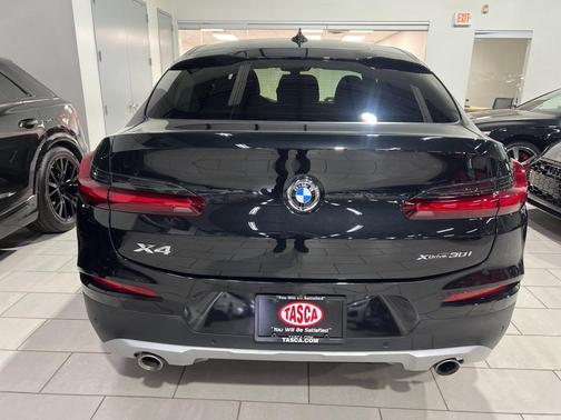 2020 BMW X4 xDrive30i