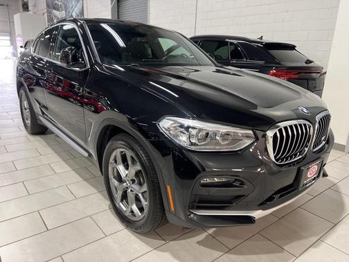 2020 BMW X4 xDrive30i